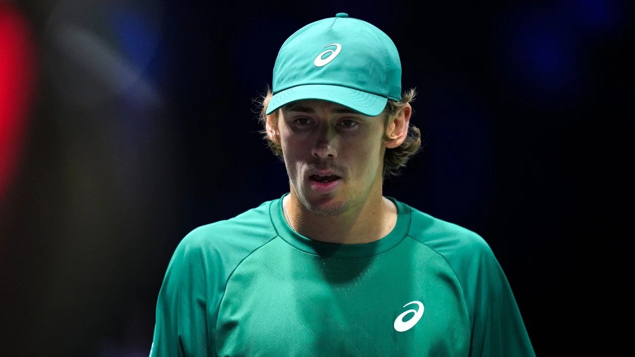 Alex De Minaur Soroti Kesulitan Perlengkapan Dengan Kondisi Di Washington