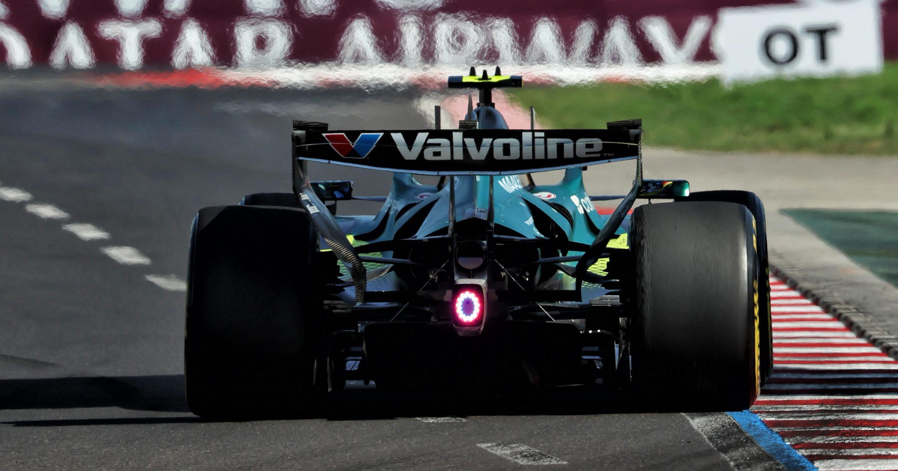 Alonso Dukung Honda Usai Terobosan Aston Martin