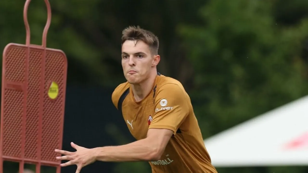 Andrej Kostic Sebut Strahinja Pavlovic Seperti 
