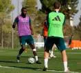 Antonio Rudiger dan Endrick Felipe Bergabung dengan Latihan Real Madrid