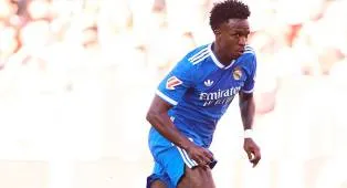 Arsenal Gigit Jari, Real Madrid Tutup Pintu untuk Transfer Vinicius Junior