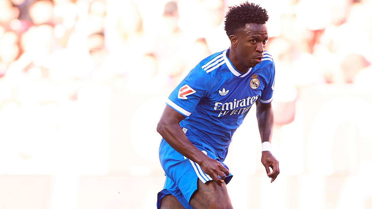 Arsenal Gigit Jari, Real Madrid Tutup Pintu untuk Transfer Vinicius Junior