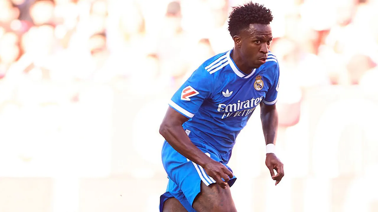Arsenal Gigit Jari, Real Madrid Tutup Pintu untuk Transfer Vinicius Junior