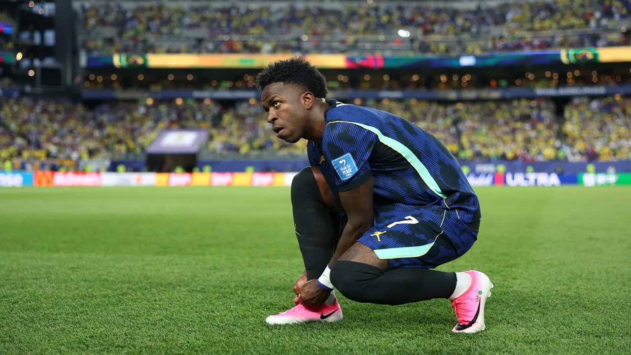 Arsenal Menyerah dalam Perburuan Mendapatkan Vinicius Jr