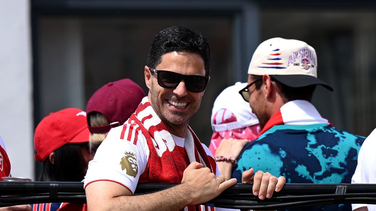 Arteta Janjikan Standar Baru Usai Arsenal Raih Gelar