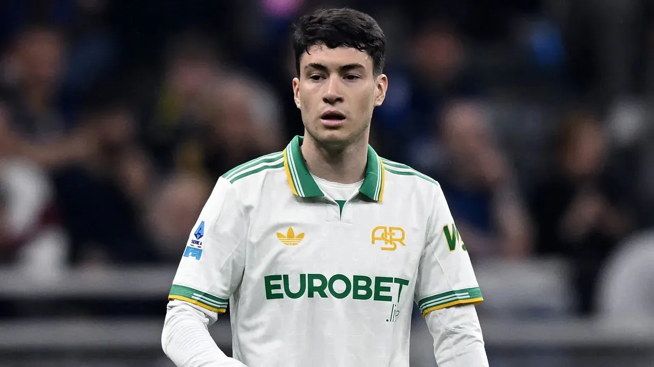 AS Roma Buka Peluang Lepas Matias Soule, AC Milan Disebut Tertarik