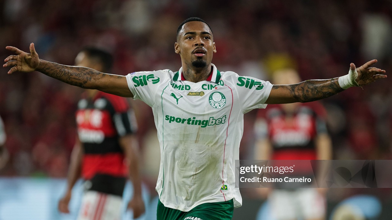Aston Villa Gagal Boyong Allan usai Ditolak Palmeiras