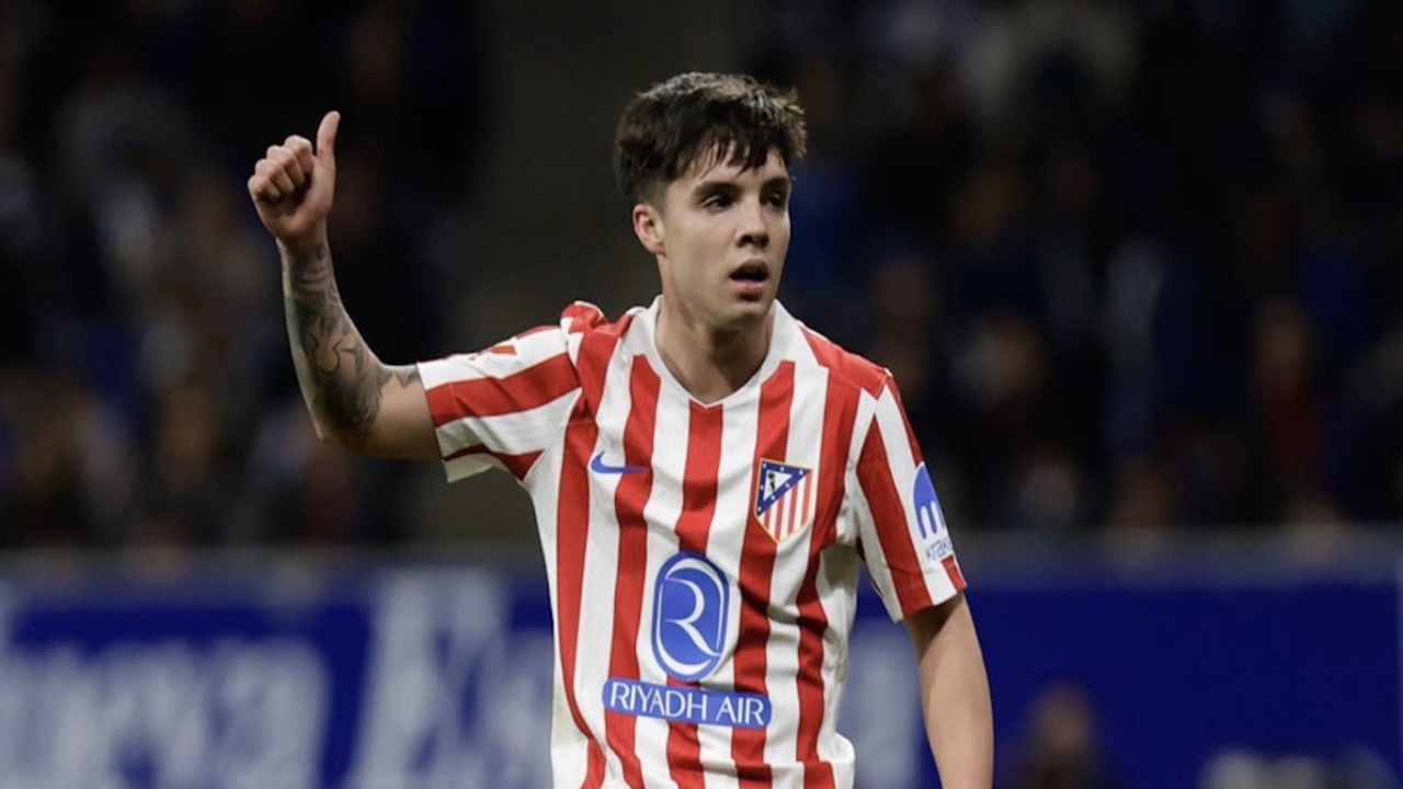 Atletico Madrid dan Sevilla Umumkan Kesepakatan Transfer Permanen Diaz