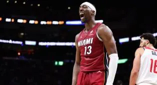 Bam Adebayo Antusias Hadapi Persaingan Ketat NBA Timur