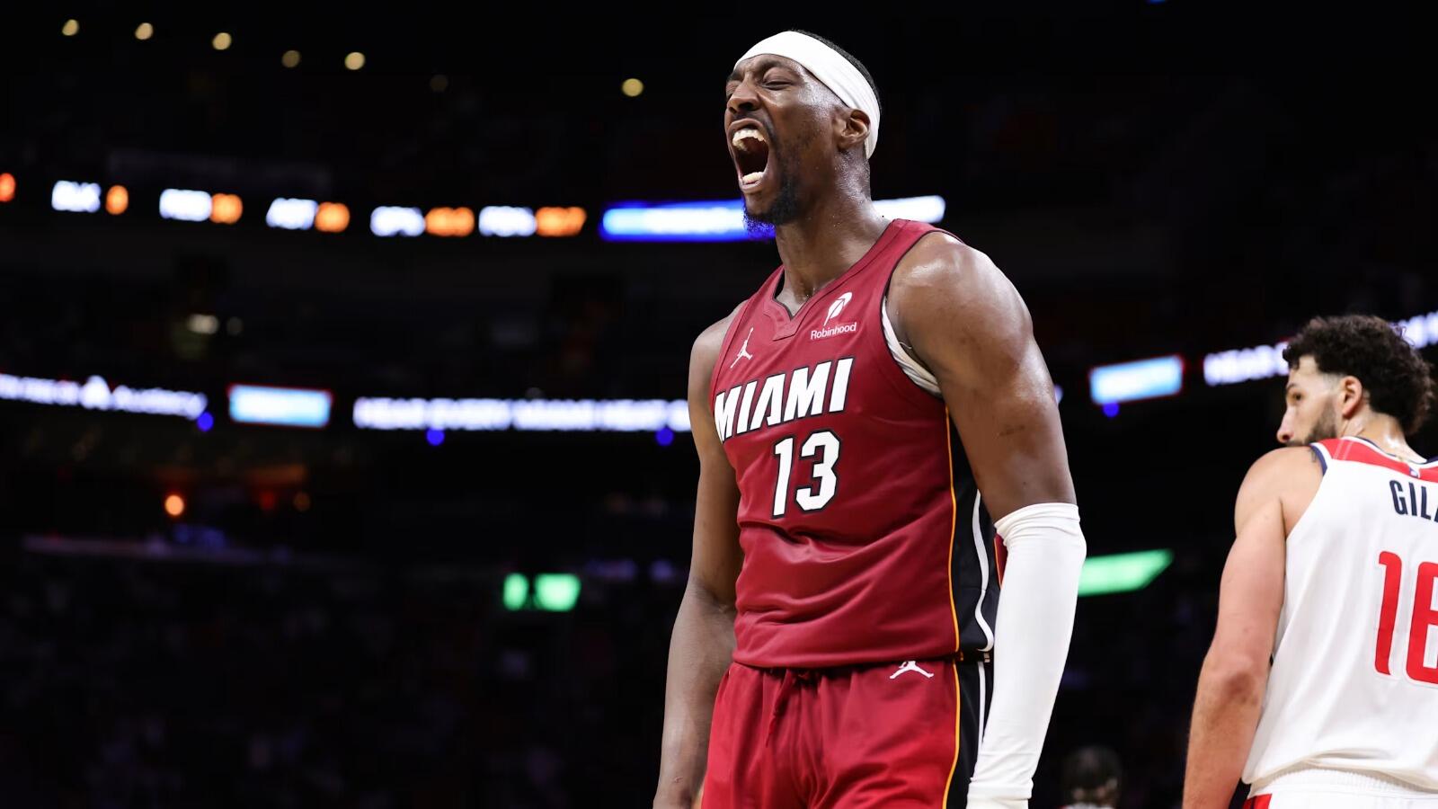 Bam Adebayo Antusias Hadapi Persaingan Ketat NBA Timur