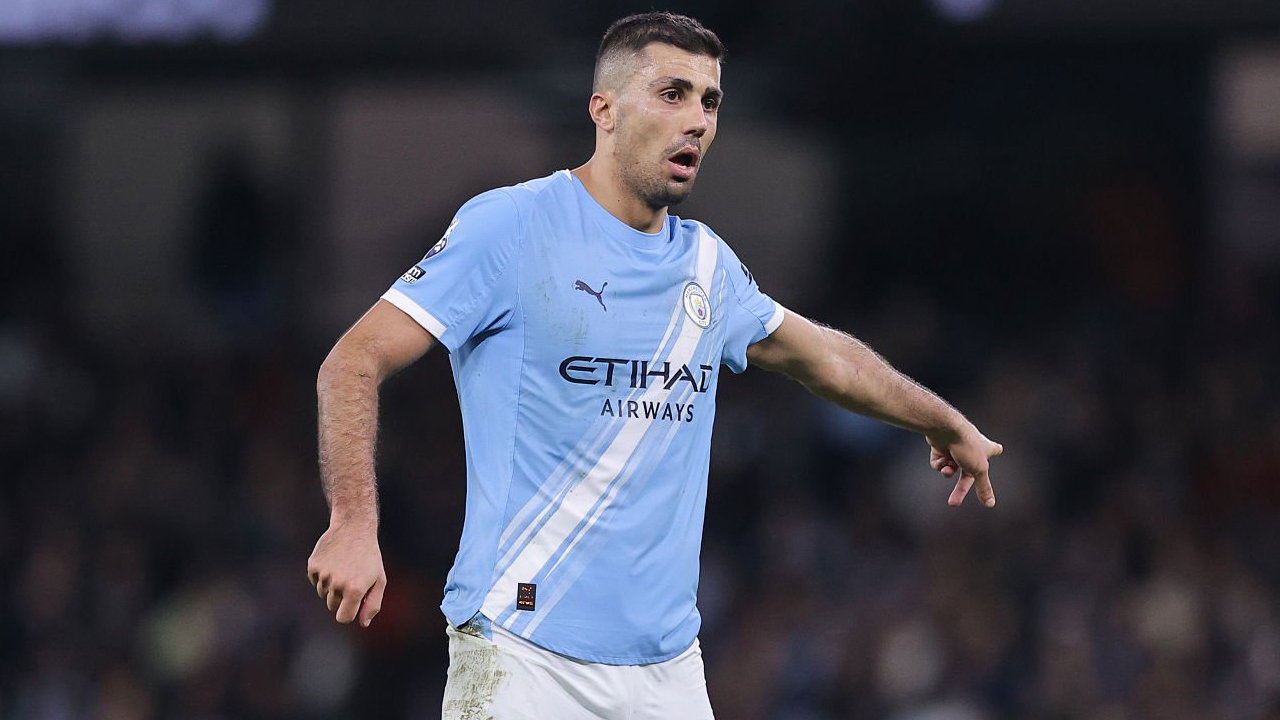 Barcelona Jalin Kontak dengan Manchester City untuk Transfer Rodri