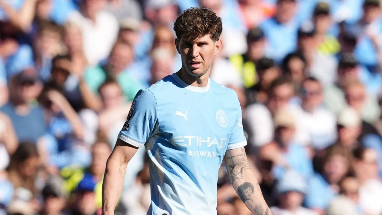 Baru Diresmikan, John Stones Dipastikan Absen dari Tour Asia Inter Milan