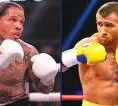 Benn Jagokan Vasiliy Lomachenko Kalahkan Gervonta Davis