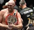 Berubah Pikiran Johnny Nelson Kini Jagokan Tyson Fury Kalahkan Joshua