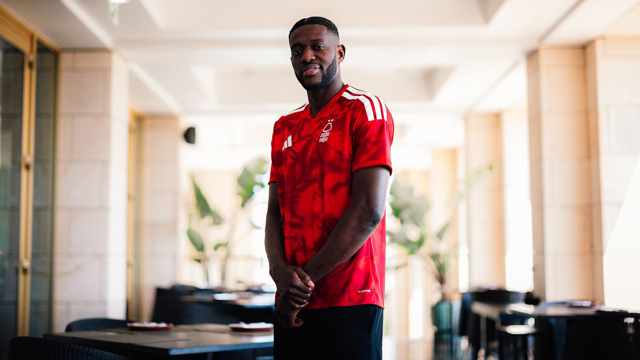 Bos Nottingham Forest Bongkar Alasan Ibrahim Sangare Dapat Kontrak Baru