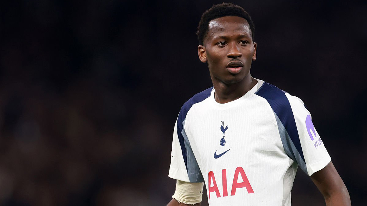 Brentford Jadikan Pape Matar Sarr Target Transfer Musim Panas