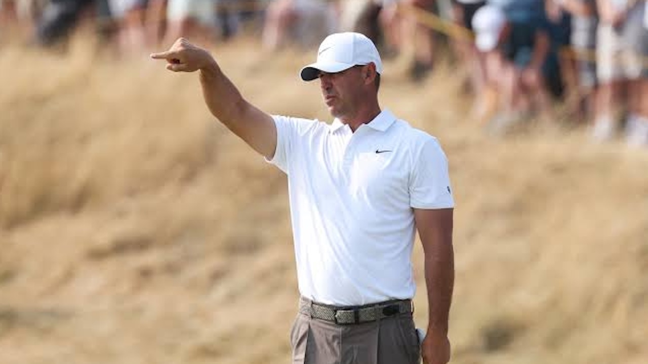 Brooks Koepka Absen dari Rocket Classic, Nasib ke FedEx Cup Dipertaruhkan