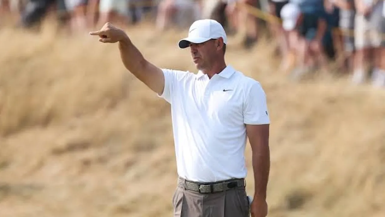 Brooks Koepka