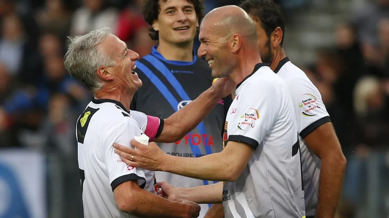 Bruno Genesio sambut baik penunjukkan Zidane