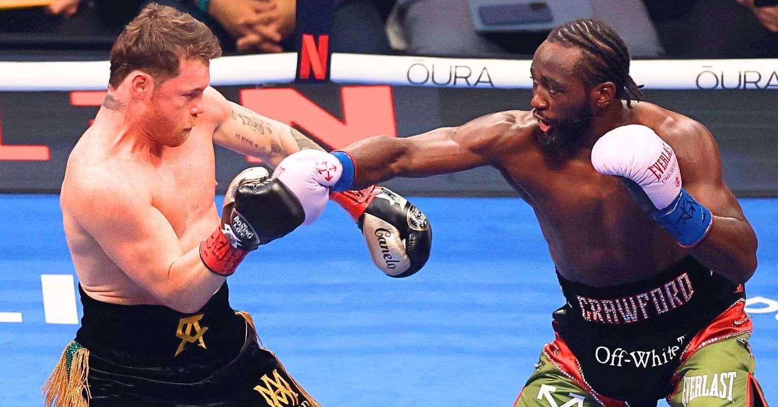 Canelo Jujur: Crawford Lebih Baik dari Dugaan?
