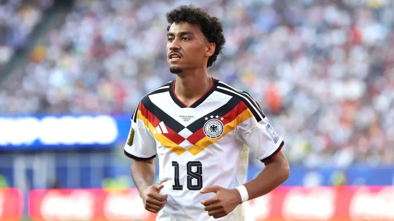CEO Frankfurt Tak Menyesal Lepas Nathaniel Brown ke Bayern Munich