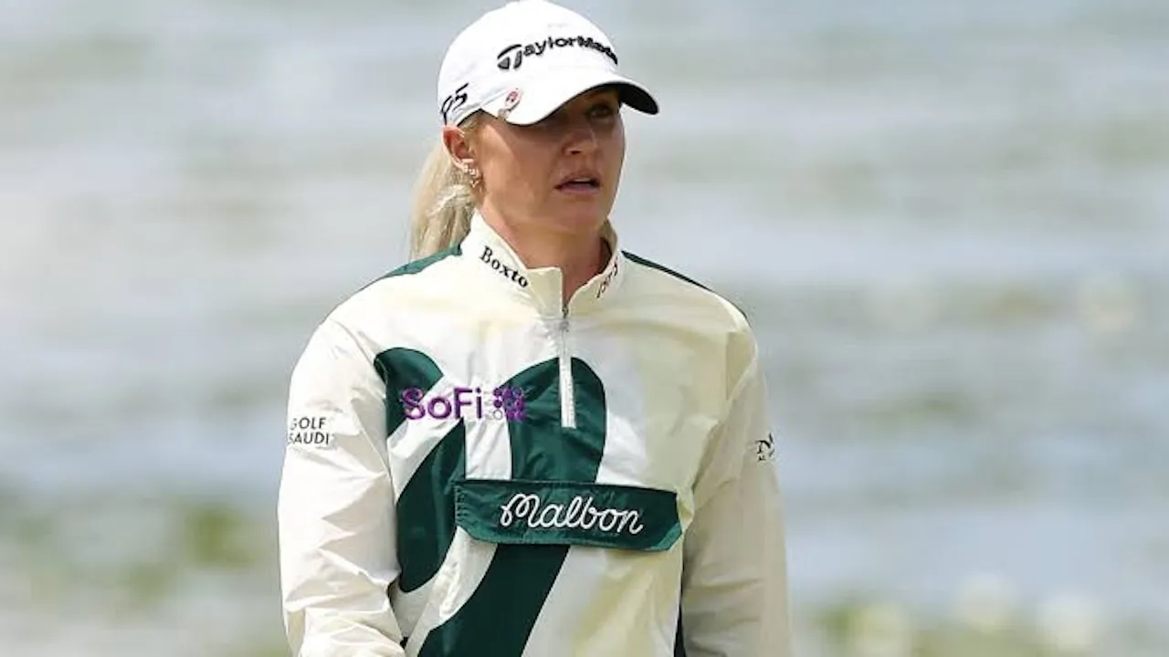 Charley Hull