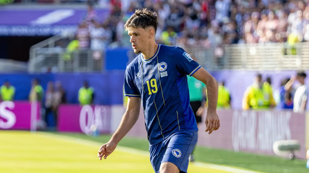 Kerim Alajbegovic.