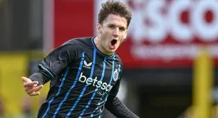 Christos Tzolis di Arsenal: Pengganti Seimbang Trossard