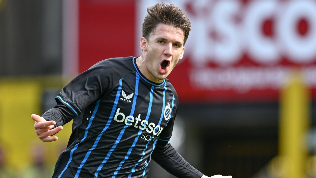 Christos Tzolis di Arsenal: Pengganti Seimbang Trossard