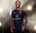 Crystal Palace Rilis Jersey Tandang 2026-27 dengan Tema Eagle Black