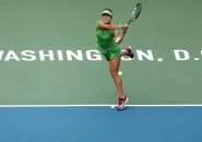 Debut Di Washington, Alexandra Eala Pulangkan Zheng Qinwen