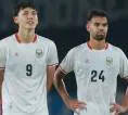 Debut Manis Tiga Pemain Baru Timnas Indonesia, Dua Striker Cetak Gol