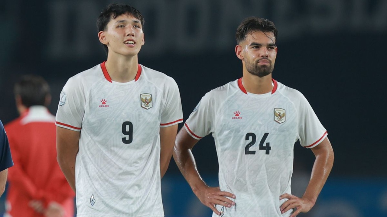 Debut Manis Tiga Pemain Baru Timnas Indonesia, Dua Striker Cetak Gol