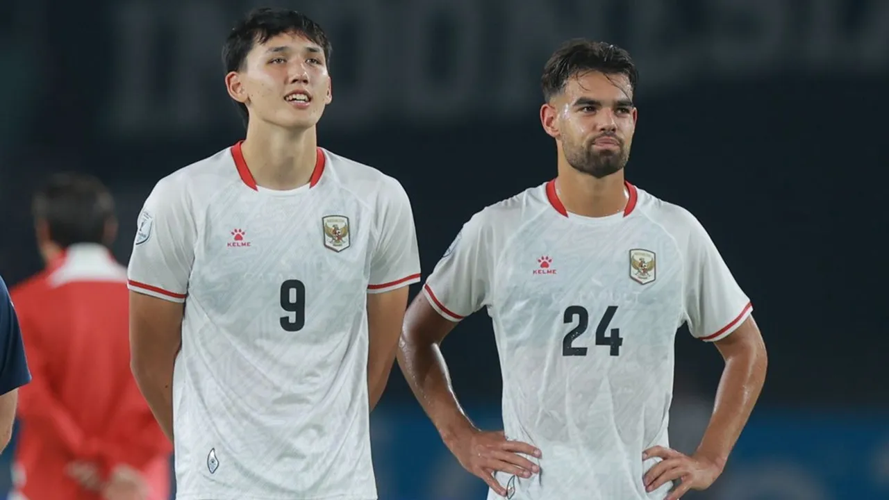 Debut Manis Tiga Pemain Baru Timnas Indonesia, Dua Striker Cetak Gol