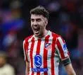 Diincar Dua Klub Serie A, Agen Pastikan Bek Atletico Madrid Bertahan