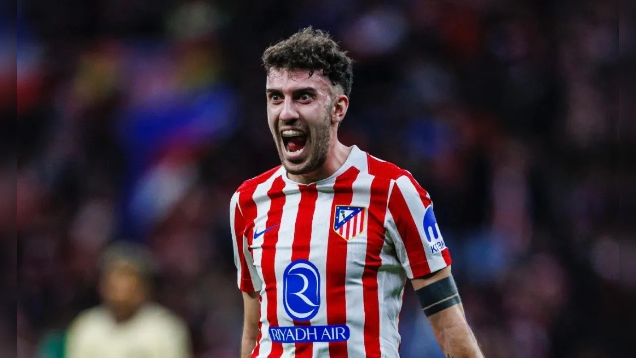 Bek Atletico Madrid
