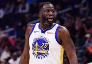 Draymond Green Sepakat Kontrak Baru dengan Warriors