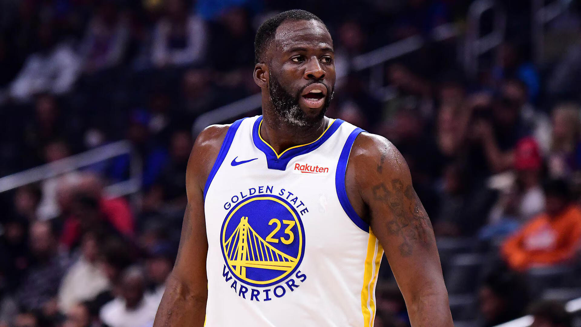 Draymond Green Sepakat Kontrak Baru dengan Warriors
