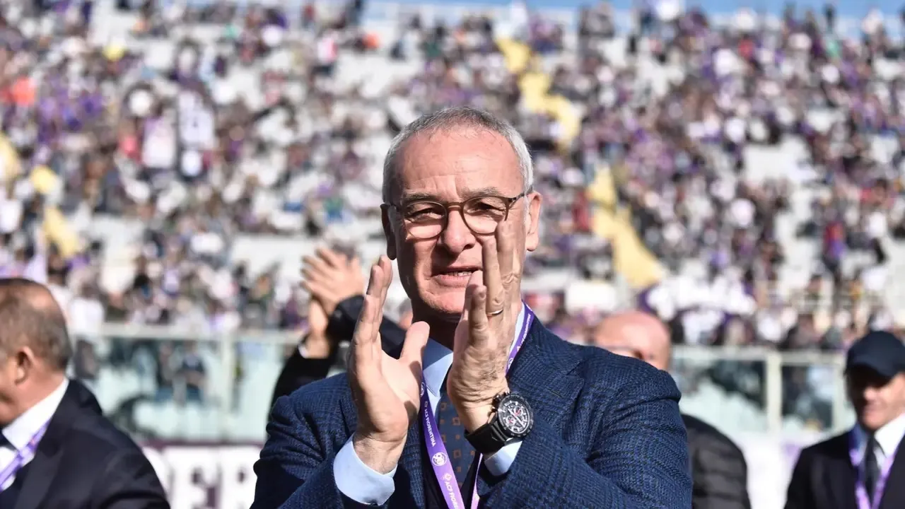 Dua Kali Pensiun, Claudio Ranieri Kini Jadi Direktur Teknis Timnas Italia