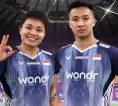 Duet Baru Dejan-Apriyani Langsung Kandas di Babak Pertama Taiwan Open 2026