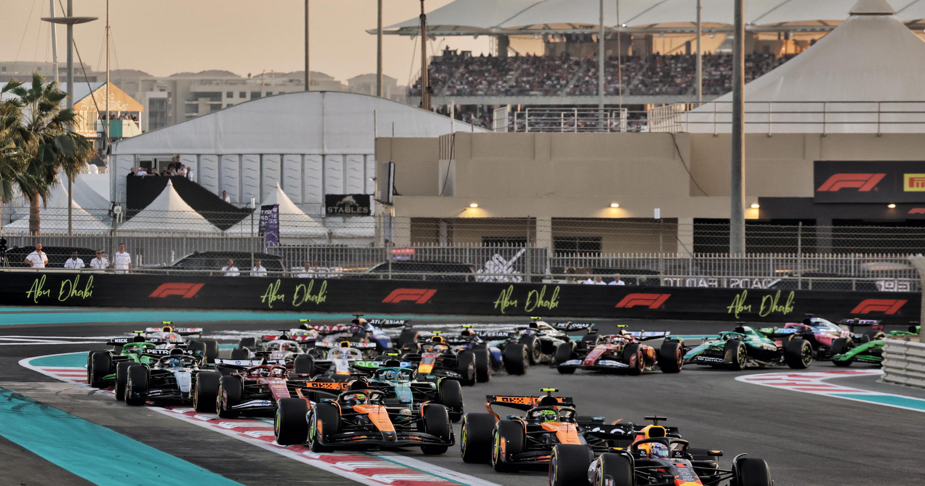 F1 Siapkan Rencana Darurat Akhiri Musim di Eropa 2026