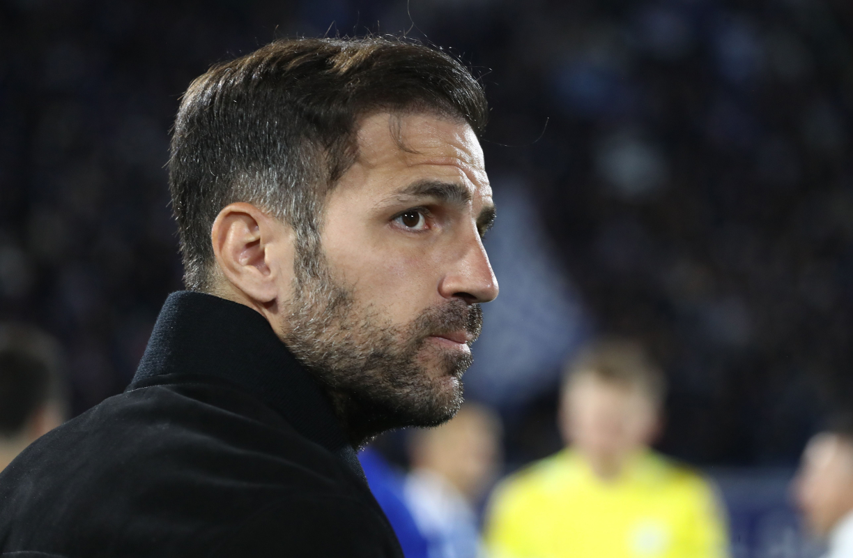 Fabregas Ungkap Tantangan Como di Liga Champions dengan Skuad Terbatas