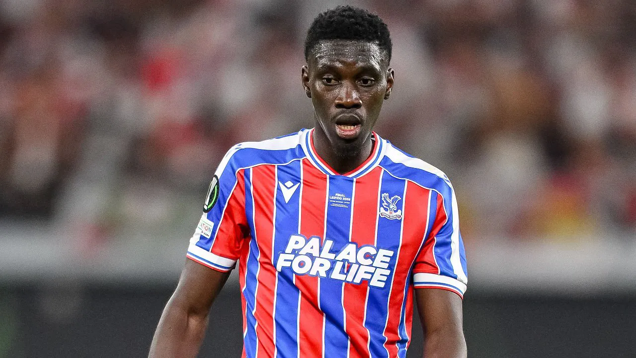 Ismaila Sarr.