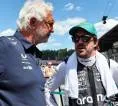 Flavio Briatore Bahas Rumor Kembalinya Alonso ke Alpine