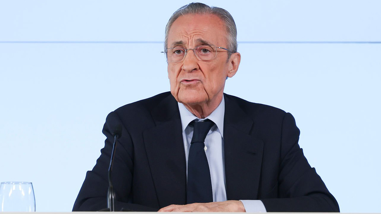 Florentino Perez Beri Lampu Hijau, Real Madrid Siap Kejar Rodri