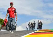 Francesco Bagnaia Dinilai Beruntung Tinggalkan Ducati Pilih Gabung Aprilia