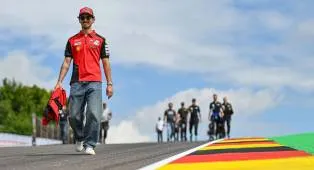 Francesco Bagnaia Dinilai Beruntung Tinggalkan Ducati Pilih Gabung Aprilia