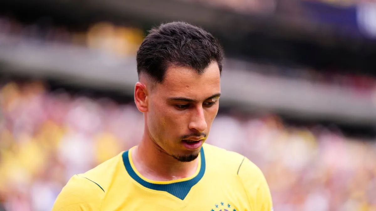 Gabriel Martinelli Kembali, Fokus pada Arsenal Usai Menikah - sumber: (footballlondon)