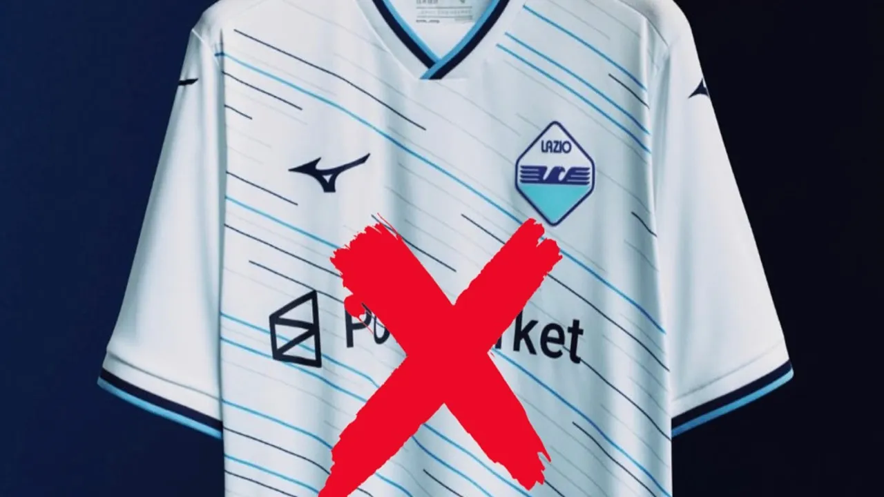 Jersey Lazio