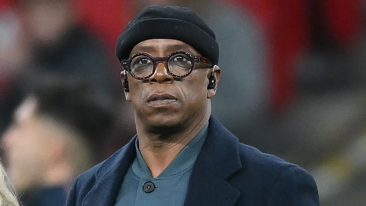 Ian Wright Ungkap Dua Pemain yang Paling Dibencinya Saat Masih Bermain